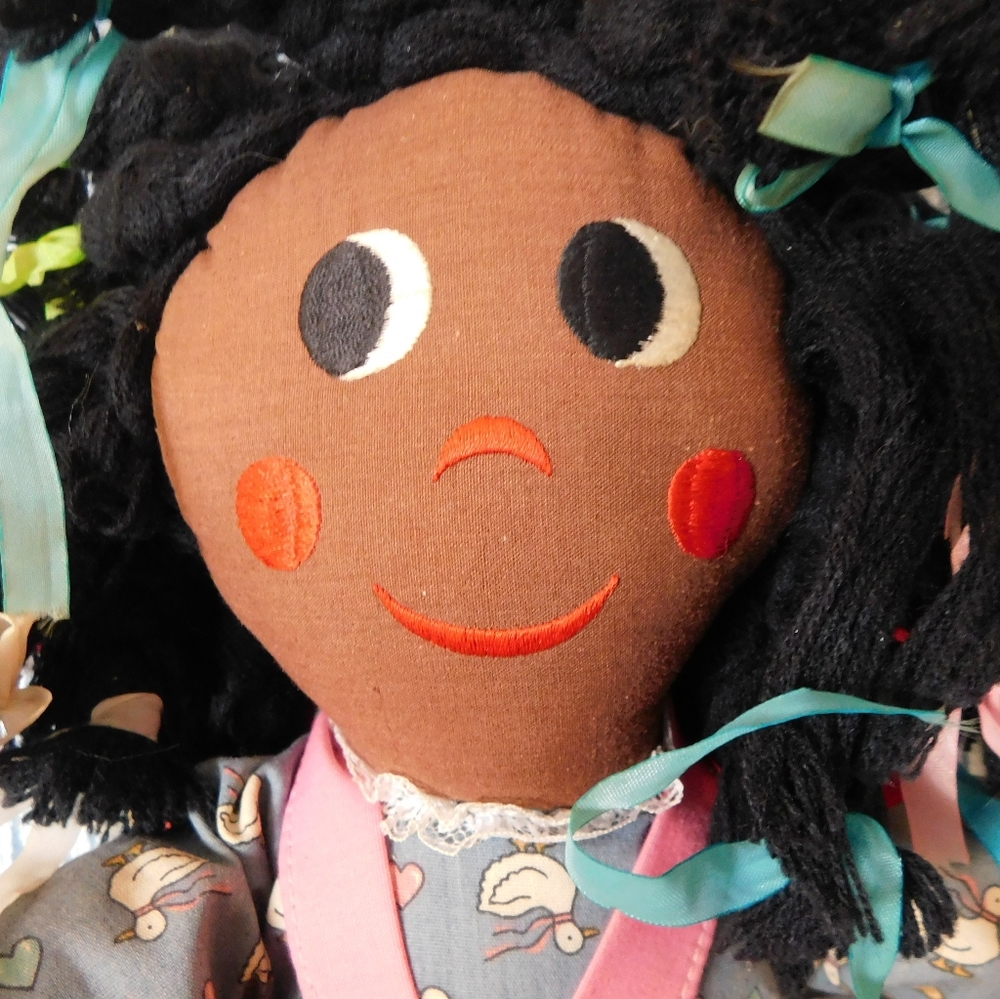 Gambnia Rag doll
